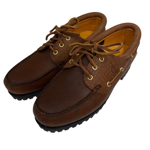 Timberland（ティンバーランド） Timberland 3EYE CLASSIC LUG レザー