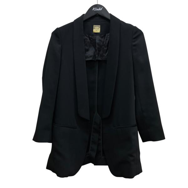 MUSE de Deuxieme Classe ジャケット MUSE de Deuxieme Classe ミューズ デ ドゥーズィエムクラス ツイル