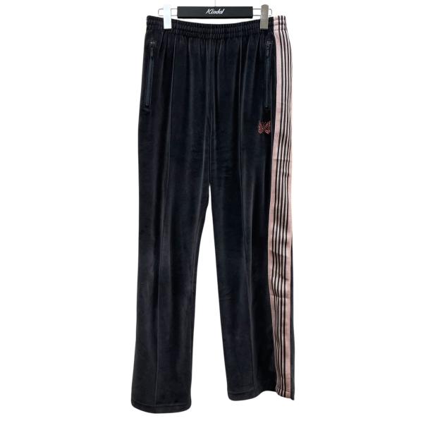 Needles（ニードルス） ニードルズ 別注ベロア トラックパンツ RW1676