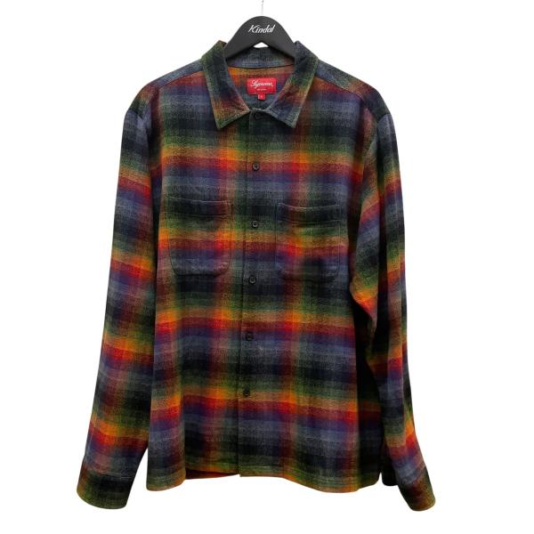 Supreme（シュプリーム） Supreme 21SS Plaid Flannel Shirts プレイド