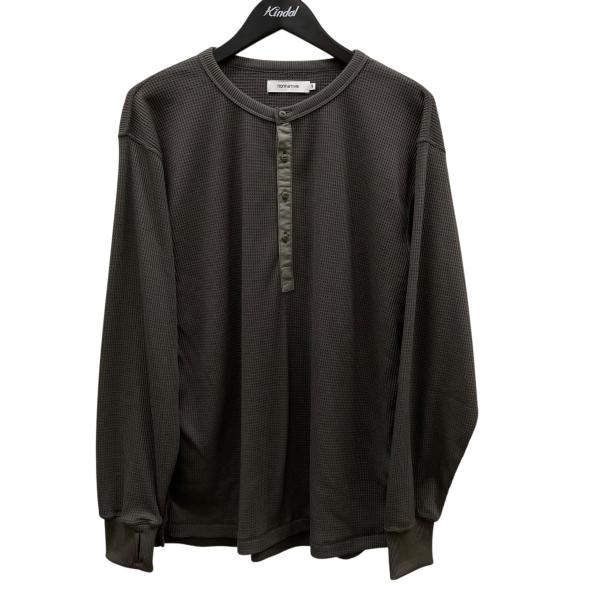 nonnative（ノンネイティブ） nonnative DWELLER L S HENRY NECK TEE