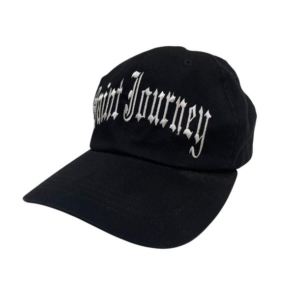 Saint Journey ブラック キャップ 値下げ】SAINT MICHAEL 24AW CAP SAINT JOURNEY セイントジャーニー