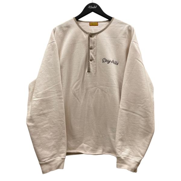 HUMAN MADE（ヒューマンメード） 【値下げ】HUMAN MADE HENLEY NECK