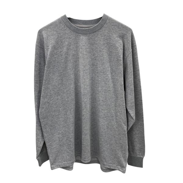 ザノースフェイス パープルレーベル THE NORTHFACE PURPLELABEL Field Long Sleeve Tee 長袖Tシャツ N2