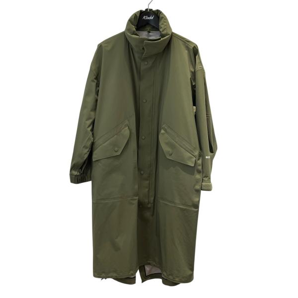 green（現HYKE）トレンチコート ミリタリー HYKE／ハイク＞2022年春夏 POP UP STORE at ReStyleを3月9日（水）から