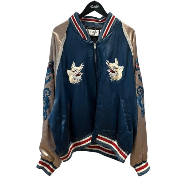 コンダクター×ロイヤルフラッシュ el conductorH×ROYAL FLASH 別注九尾