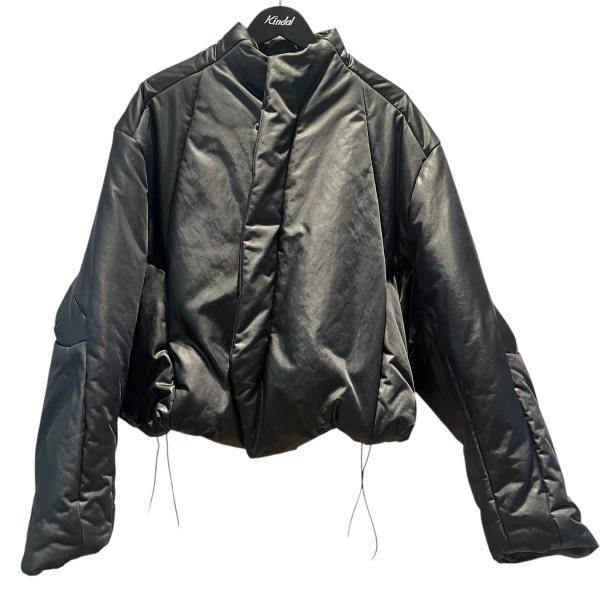 JULIUS ユリウス JULIUS 24AW Cropped Berg Jacket ダウンジャケット