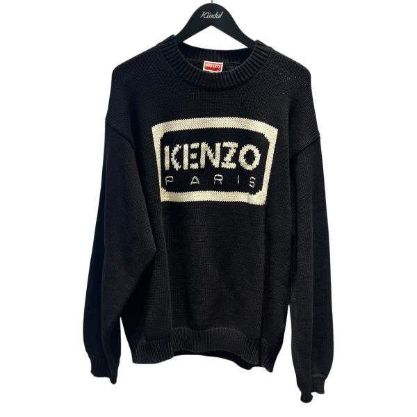 KENZO（ケンゾー） セーター FD55PU3833LA ブラック サイズ：M