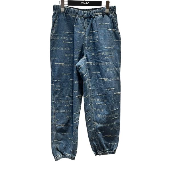Supreme（シュプリーム） Supreme 19AW Dimensions Logo Denim Skate