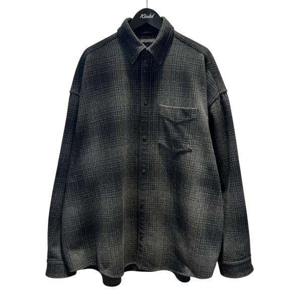 BALENCIAGA（バレンシアガ） シャツジャケット 725377 TRU17 1262