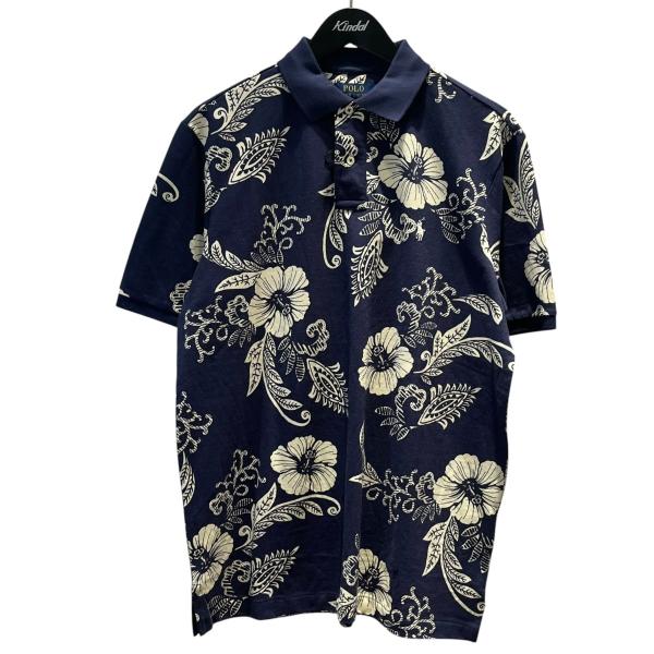 POLO RALPH LAUREN（ポロ・ラルフローレン） ハイビスカス柄