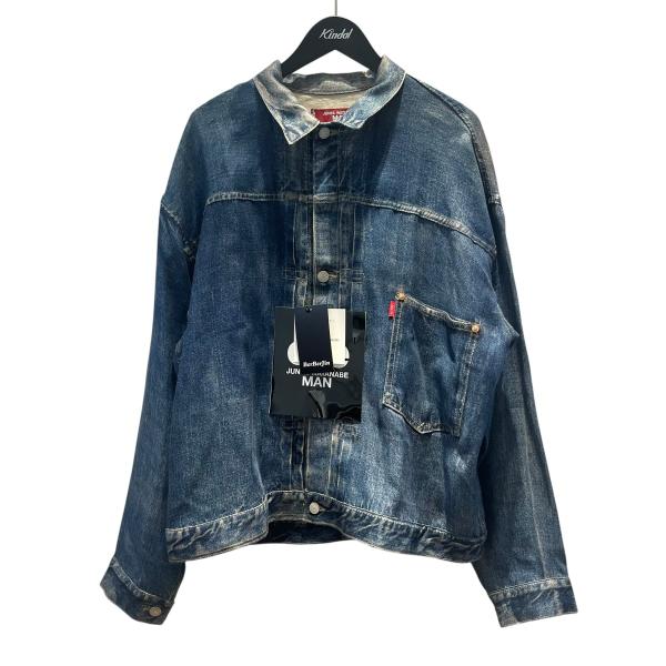 アイジュンヤワタナベマン×リーバイス EYE JUNYA WATANABE MAN