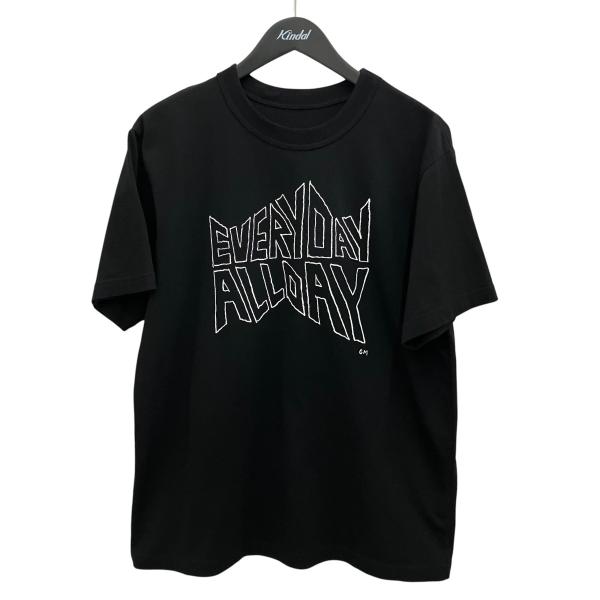 【お値下げ】sacai サカイ　ロゴ Tシャツ SACAI＜サカイ＞ グラフィックTシャツ（メンズ）（2264134）｜SACAI トップス