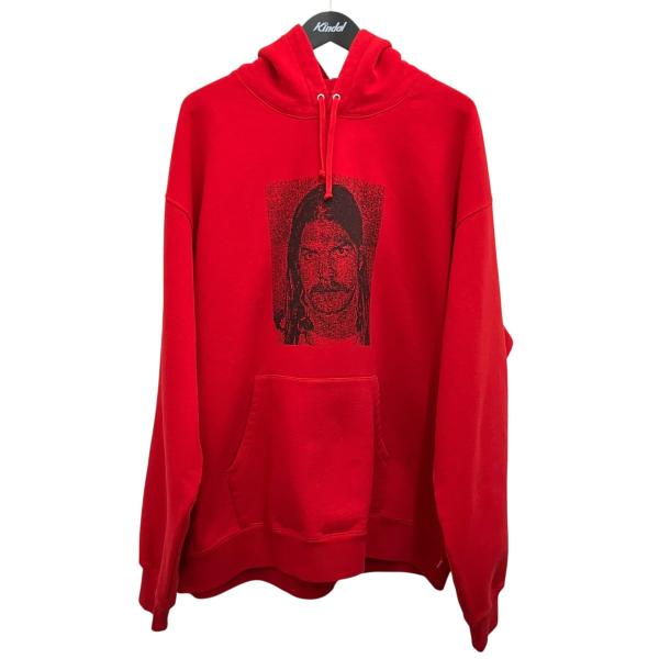 Supreme（シュプリーム） Supreme 25AW 【DASH SNOW HOODED SWEATSHIRT