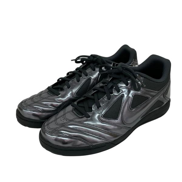 ナイキ NIKE Gato LV8 Anthracite ローカットスニーカー IB3566-002 シルバー サイズ：27cm
