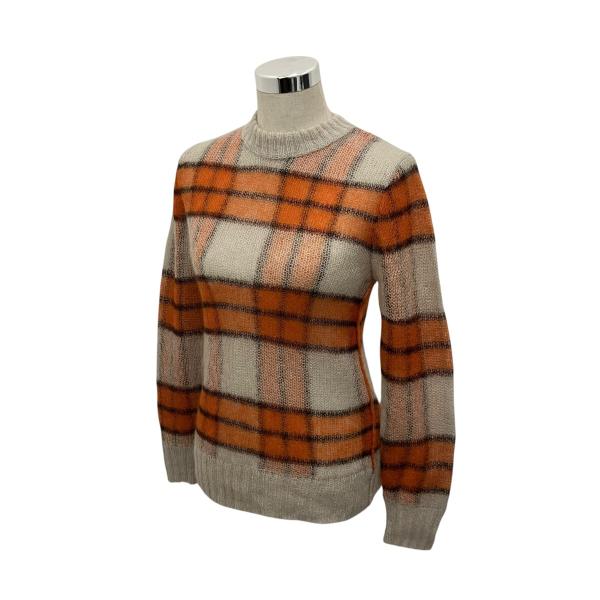 Acne Studios（アクネ ストゥディオズ） チェックニット FN-WN