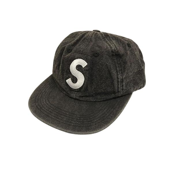 Supreme（シュプリーム） 【PIGMENT S LOGO 6-PANEL】 キャップ