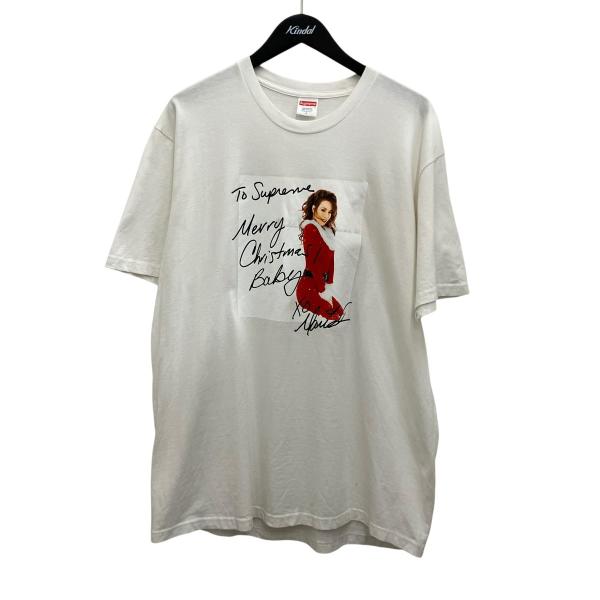Supreme（シュプリーム） Supreme 20AW 【MARIAH CAREY TEE】 マライア