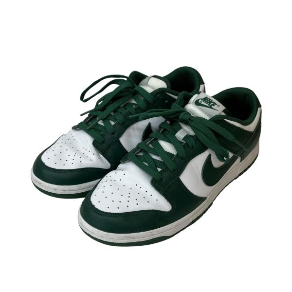 ナイキ NIKE Dunk Low Retro Varsity Green Team Green ローカットスニーカー DD1391-101 ホワイト