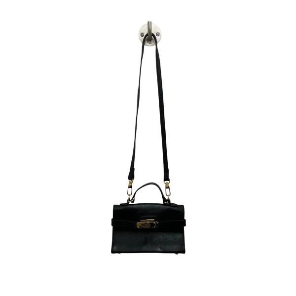 シータパランティカ　2way ショルダーバッグ　ポシェット　黒 sita parantica（シータパランティカ） sita parantica 2WAYショルダー