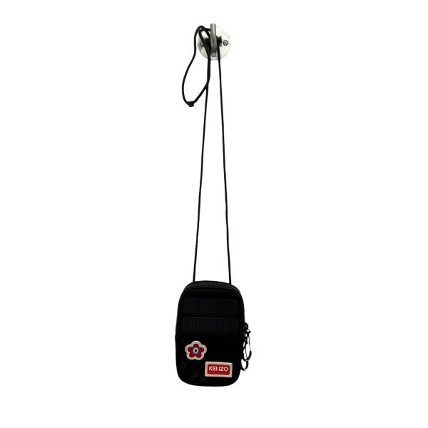 KENZO（ケンゾー） 【値下げ】KENZO ショルダーバッグ ブラック (青山 