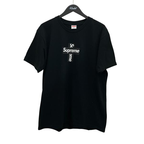 Supreme（シュプリーム） Supreme 20AW 【CROSS BOX LOGO TEE】 クロス