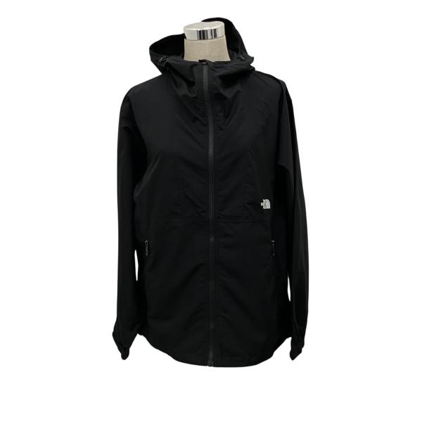 新品未使用ノースフェイス コンパクトジャケット NP72230 黒 ブラックL THE NORTH FACE（ザ ノースフェイス） 【COMPACT JACKET】 コンパクト