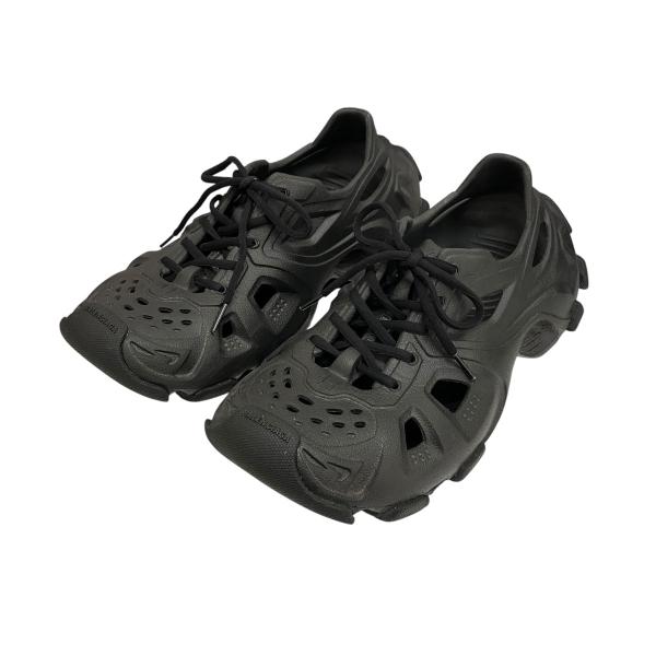 バレンシアガスニーカー ブラック 41 BALENCIAGA（バレンシアガ） 【HD SNEAKER】 スニーカー ブラック