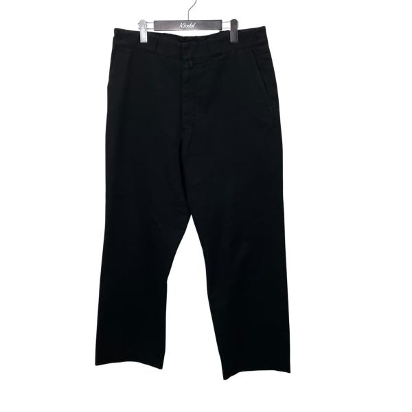 COMOLI（コモリ） COMOLI 25AW ポストワークツイル パンツ C03-03011