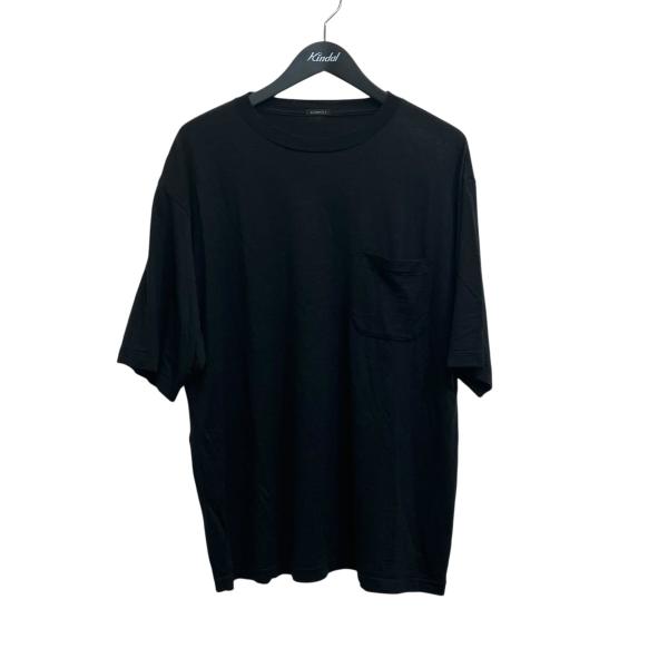 COMOLI（コモリ） 【値下げ】COMOLI 25SS サマーウールTシャツ B01