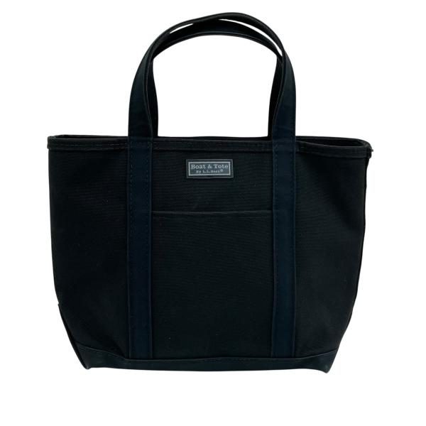 L.L.Bean（エルエルビーン） キャンバストートバッグ 509615 ブラック