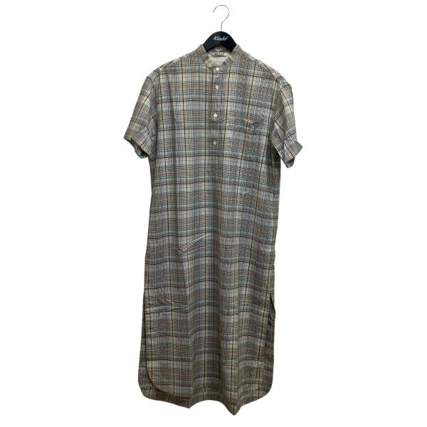 AURALEE（オーラリー） 【値下げ】AURALEE SUPER LIGHT WOOL CHECK