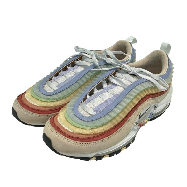 ナイキ NIKE Air Max 97 Be True スニーカー FD8637-600 ホワイト サイズ：27.5cm