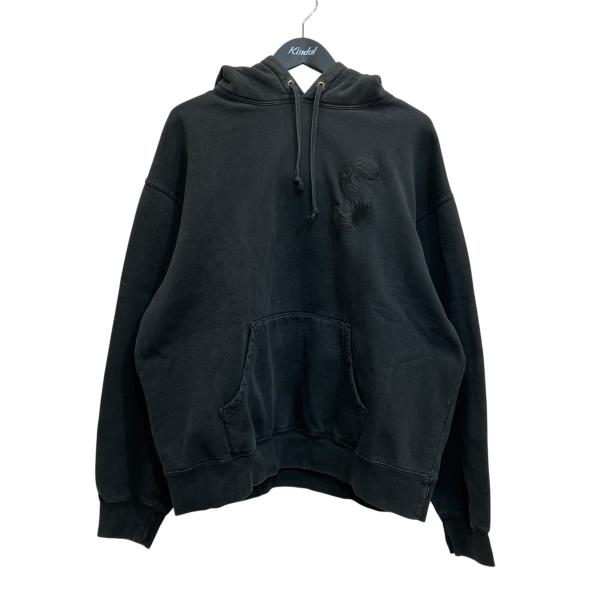 supreme 23SS Overdyed パーカー Supreme（シュプリーム） Supreme 23SS Overdyed S Logo Hooded