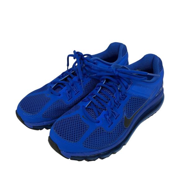 ナイキ NIKE AIR MAX 2013 HYPER ROYAL スニーカー HF3660-400 ブルー サイズ：24.5cm