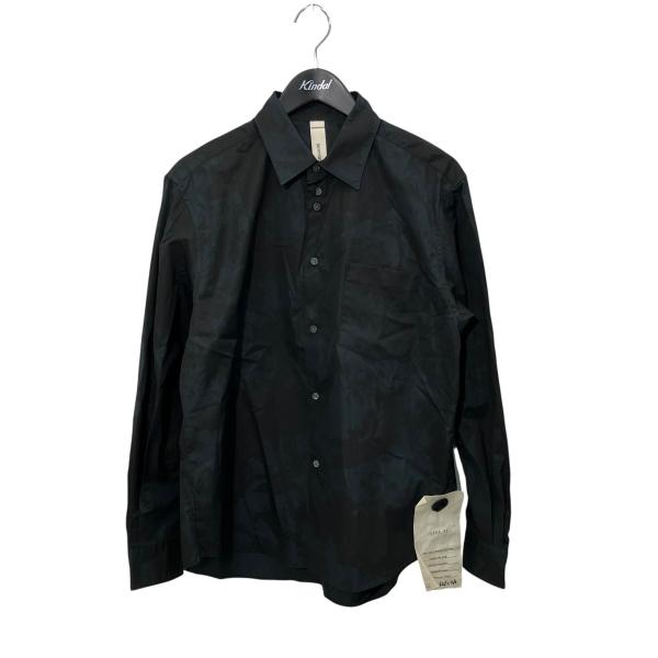シンヤコズカ　クラシックシャツ　S SHINYAKOZUKA（シンヤコヅカ） SHINYA KOZUKA CLASSIC SHIRT 長袖