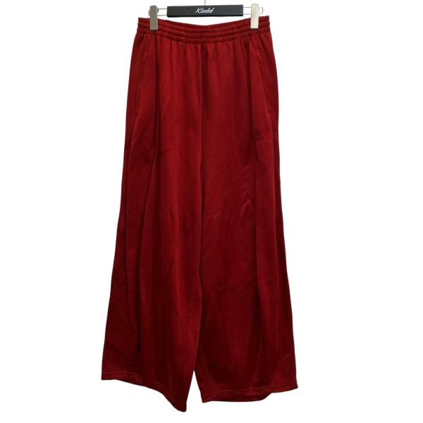 Needles（ニードルス） ニードルズ スウェットパンツ RW335 レッド