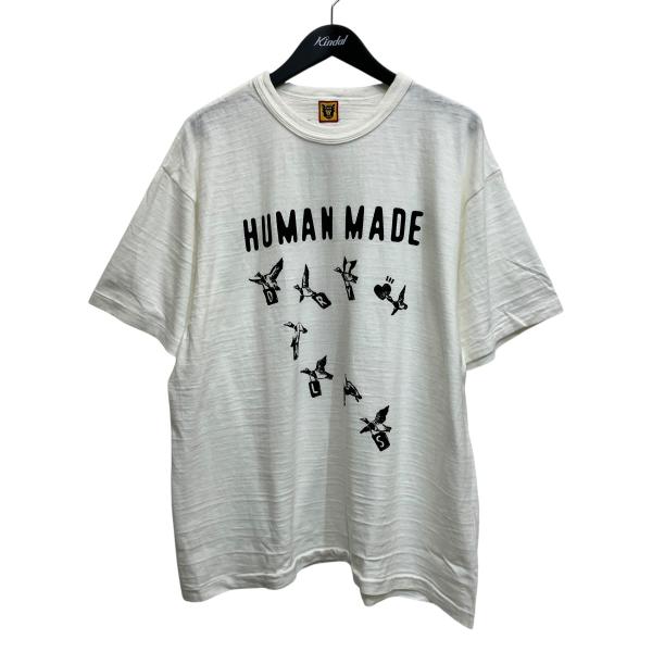 HUMAN MADE（ヒューマンメード） ヒューマンメイド 半袖Tシャツ