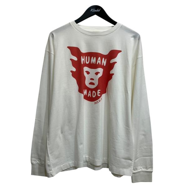 HUMAN MADE（ヒューマンメード） ヒューマンメイド 長袖Tシャツ