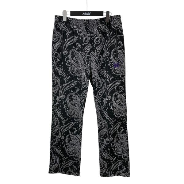 ニードルズ×ステュディオス Needles×STUDIOUS 別注 Track Pant - Poly Jacquard ペイズリー トラックパンツ