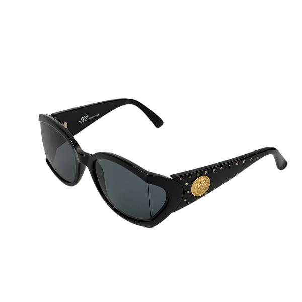 GIANNI VERSACE ジャンニヴェルサーチ サングラス MOD 495／M ブラック
