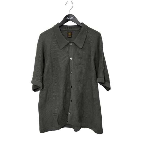 BATONER バトナー カーディガン サイズ3 BATONER（バトナー） 【値下げ】BATONER ニットカーディガン BN-25SM