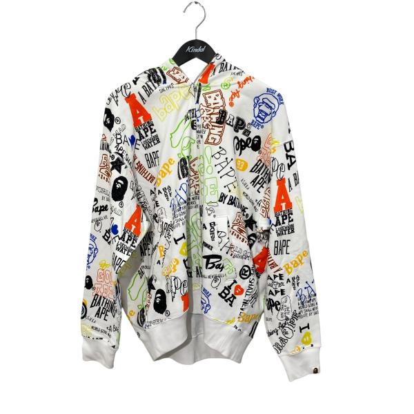 A BATHING APE（アベイシングエイプ） A BATHING APE Shark Hand-Drawn