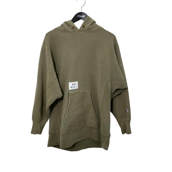 WTAPS（ダブルタップス） ダブルタップス×チャンピオンリバース