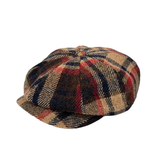 A BATHING APE（アベイシングエイプ） チェック ハンチング 1860-180