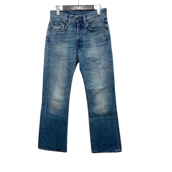 Levi's（リーバイス） 【値下げ】LEVI'S 517-0217 ブーツカット デニム