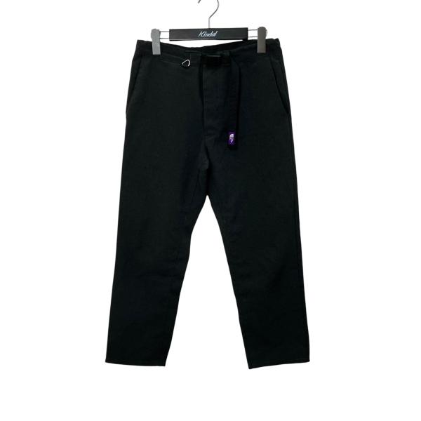 【値下げ】THE NORTHFACE PURPLELABEL Polyester Tropical Field Pants パンツ NT5708N グ