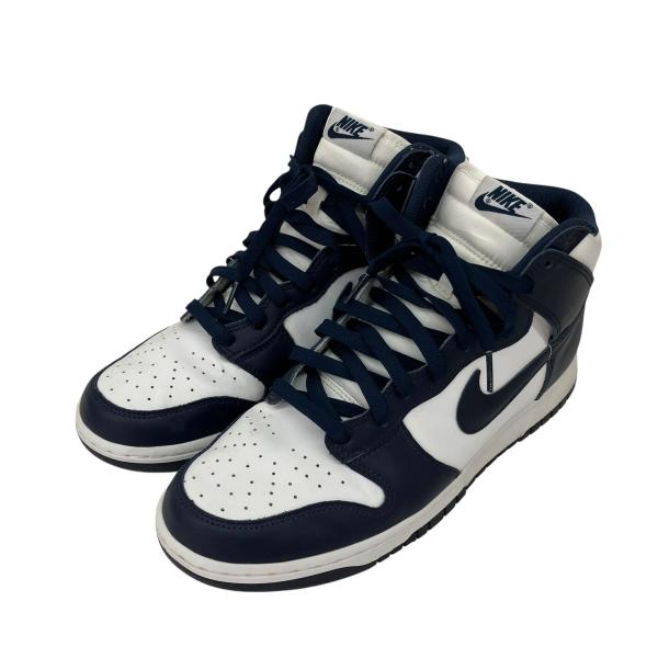 NIKE（ナイキ） NIKE Dunk High Championship Navy ハイカット