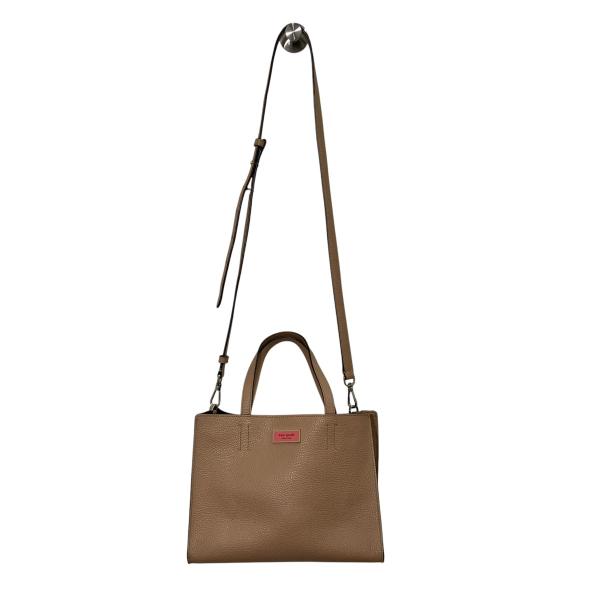 kate spade ショルダーバッグ ベージュ/ホワイト kate spade NEW YORK（ケイト・スペード ニューヨーク） ケイト