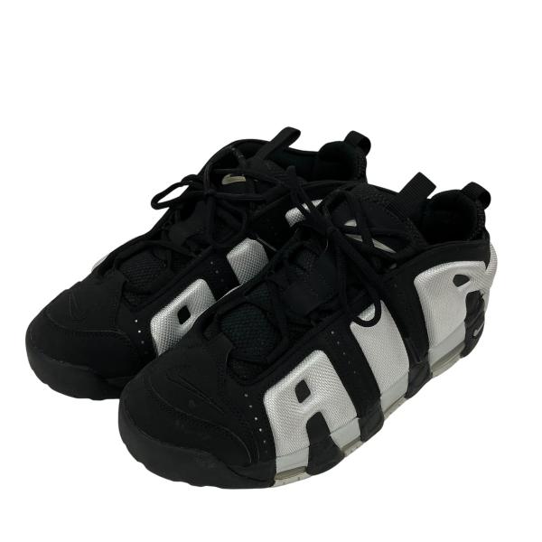 ナイキ NIKE Nike Air More Uptempo Low スニーカー FZ3055-001 ブラック サイズ：28.5cm